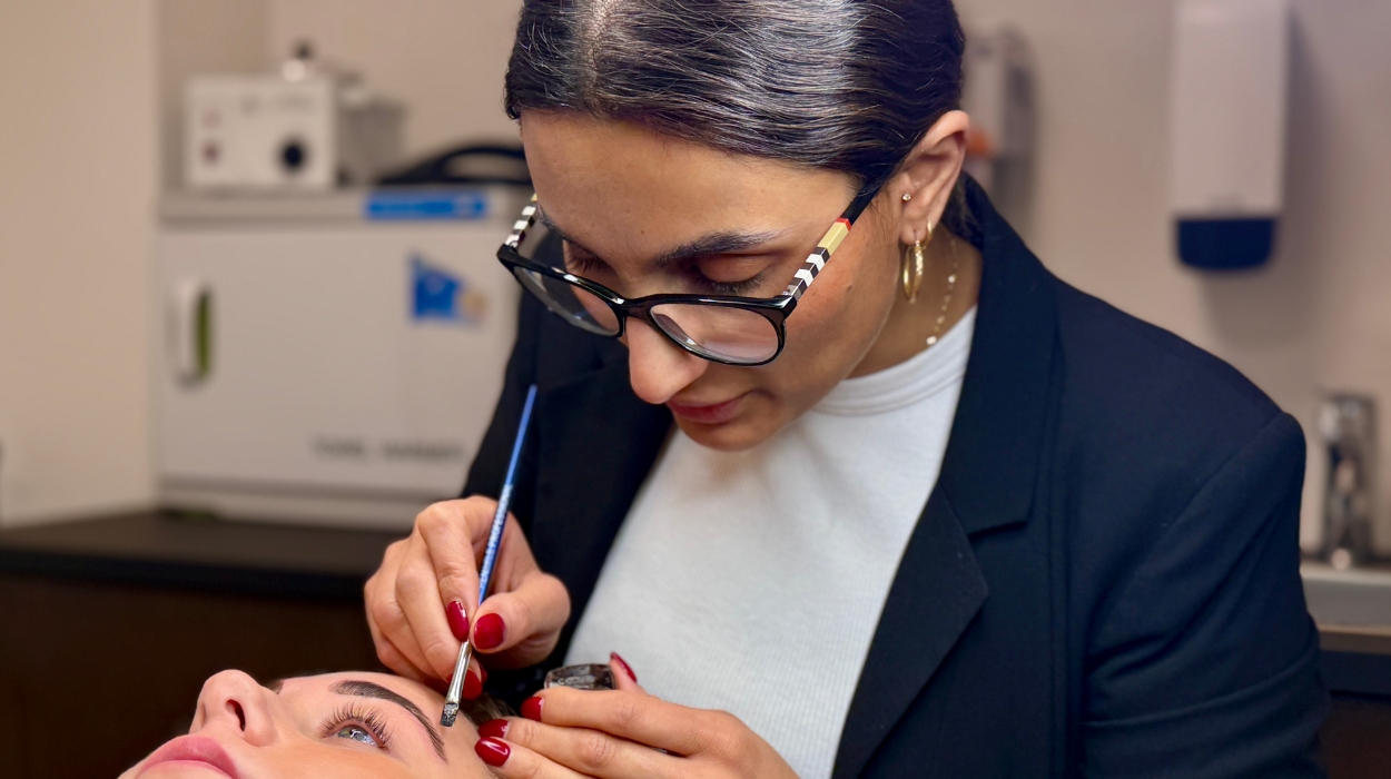 Brow lamination 2 Samara 2 16-9